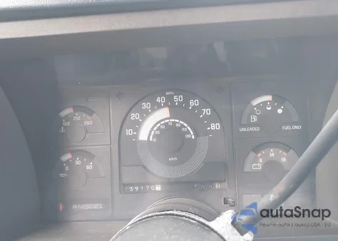 1990 Chevrolet Gmt-400 K2500 из США, поврежденный, VIN 2GCFK29K6L1169548